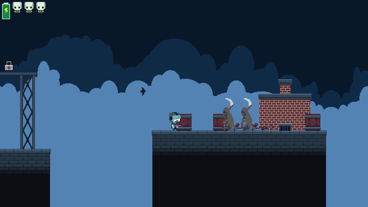 I Wanna Be The Ghostbuster