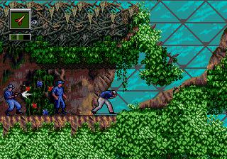 Jurassic Park: Rampage Edition (1994)