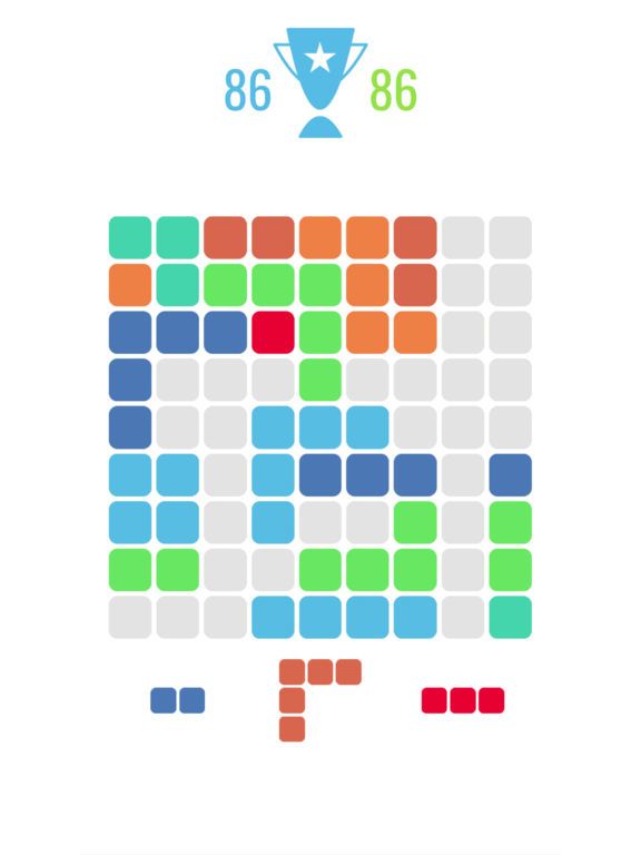 Brick Game: Block Puzzle Retro