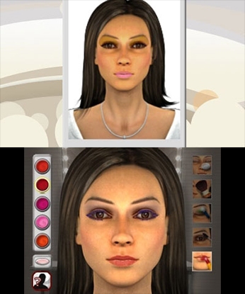 Top Model 3D