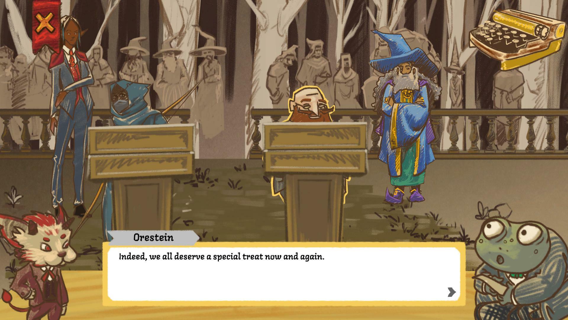 The Jurist, Prudence