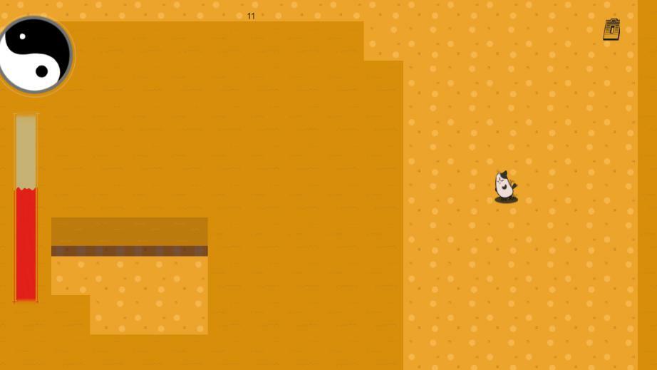 Spiritual Adventure of The Monk Cat