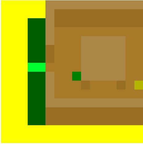 Pixel Slime Duck Helper