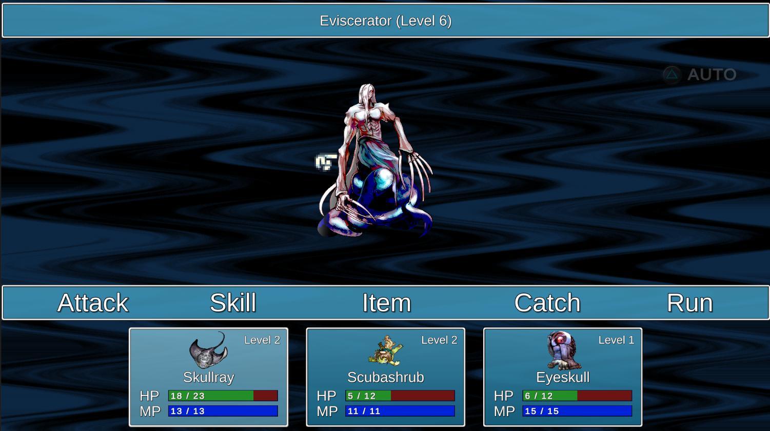 Eternal Exodus (itch)