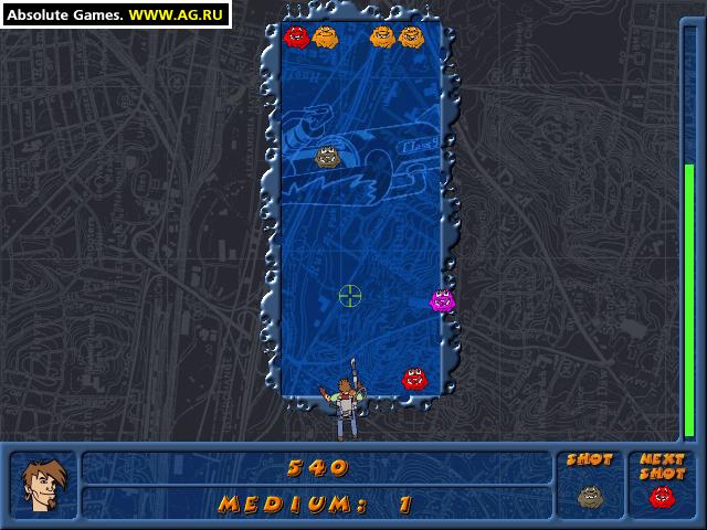 Extreme Ghostbusters