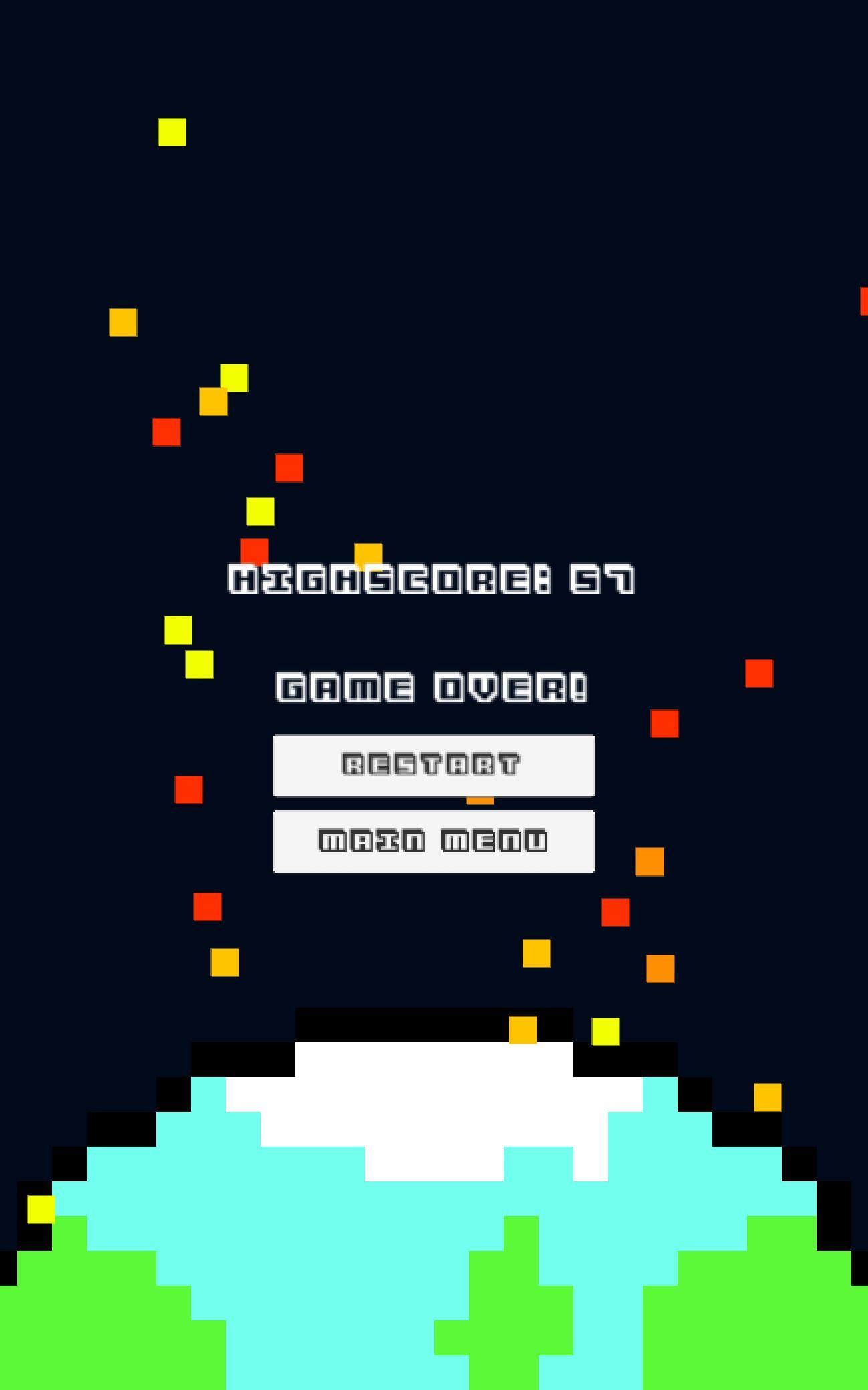 Defend Earth (Android Only)