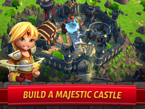 Royal Revolt 2 – Defend Your Castle