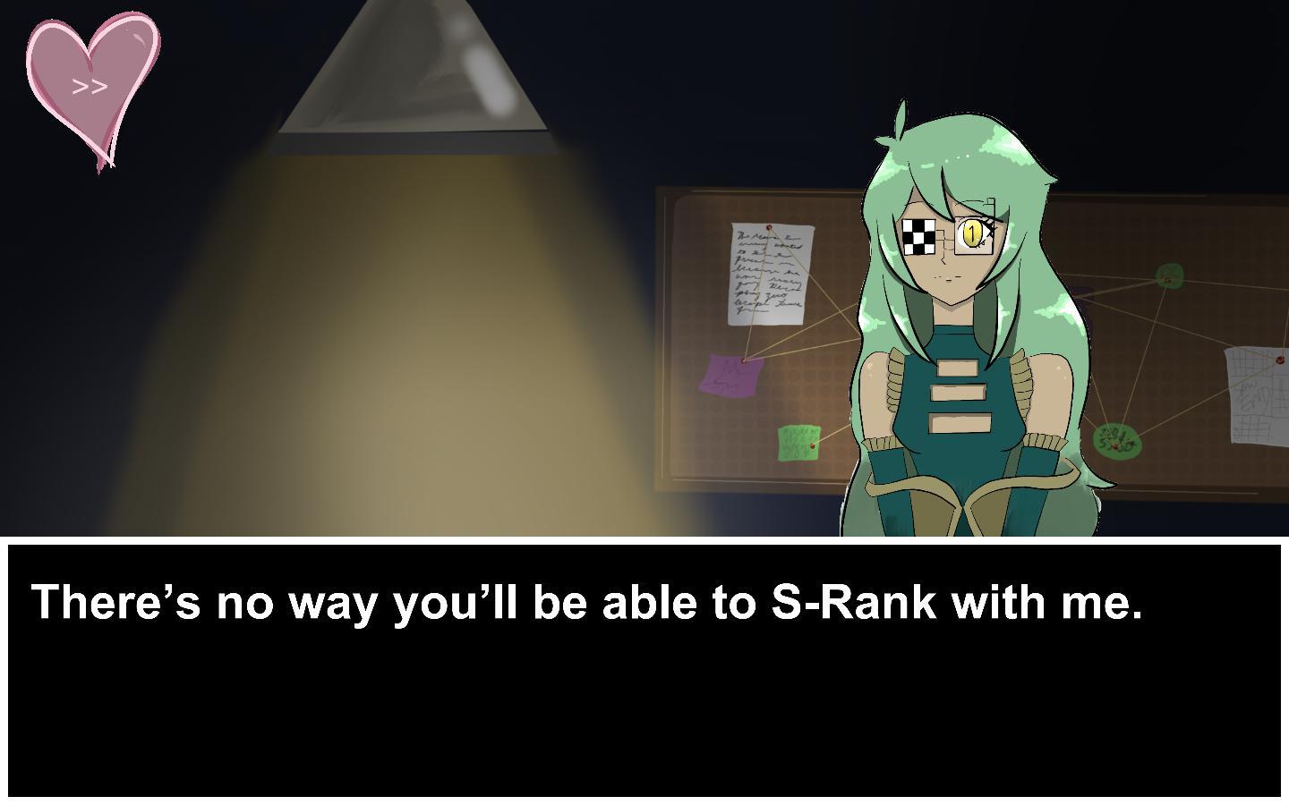 Picross Makeout League