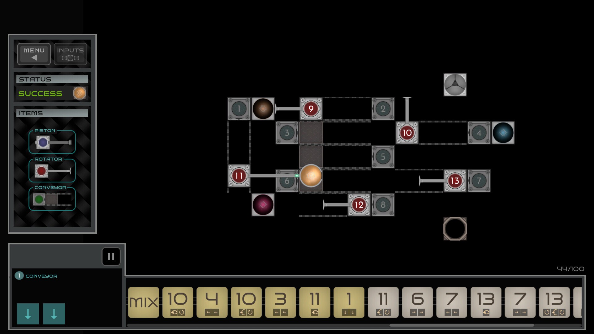 Sublime element gameplay visual