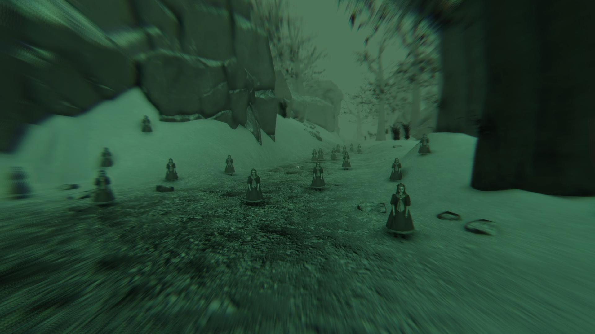 Doll House (Bored Leviathan)