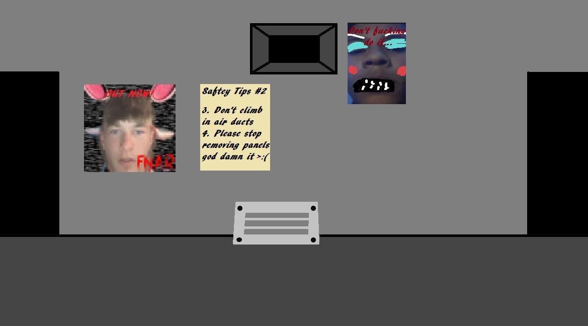 Five Nights At Rowdy's 2: HTML5 Edition