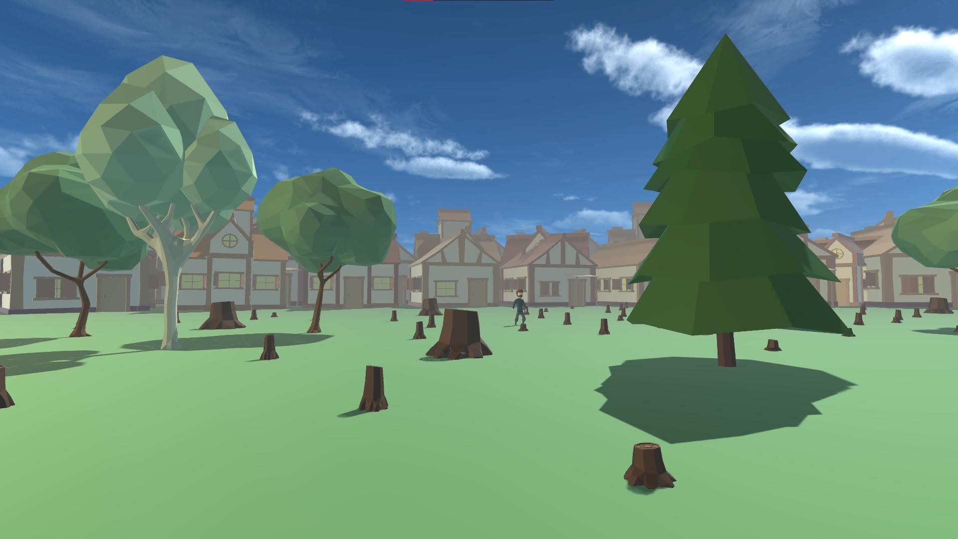 Forest: Stay on your path