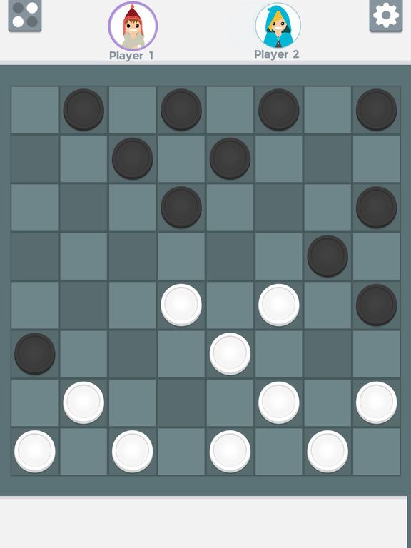 Checkers ‣