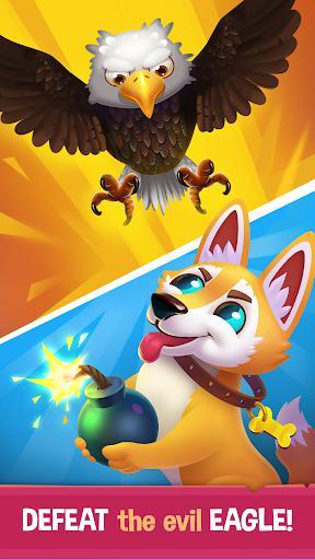 Bubble Birds V - Color Birds Shooter