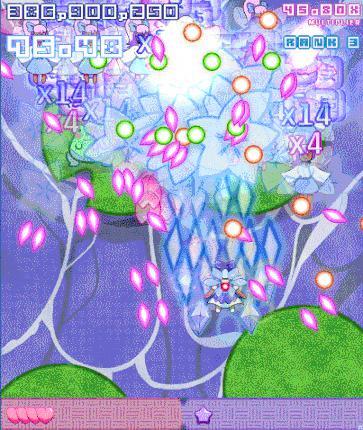 東方氷佺暴 ~ Rampage of the Strongest!