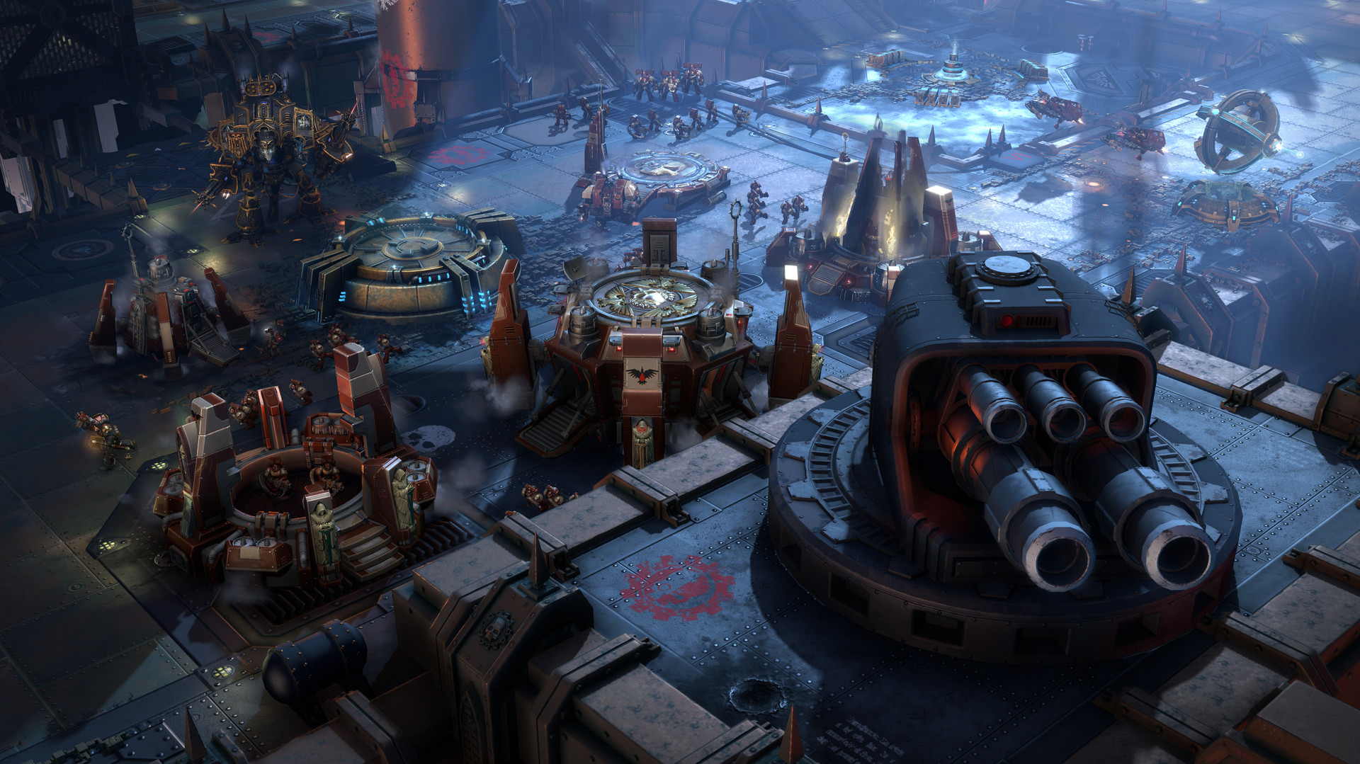 Warhammer 40,000: Dawn of War III