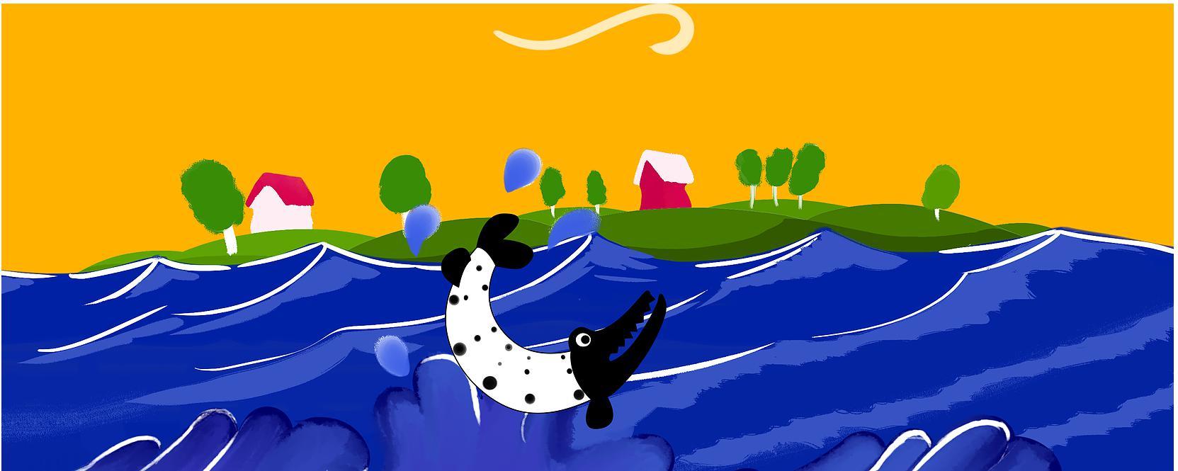 Herra Hauki At Baltic Sea