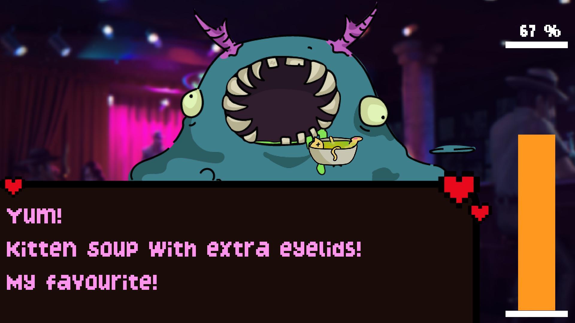 My Horror Blind Date