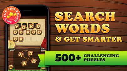 Wordy - Word Search Adventure