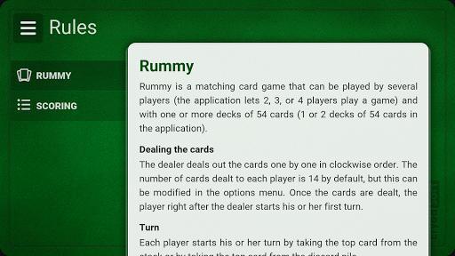 Rummy - Free