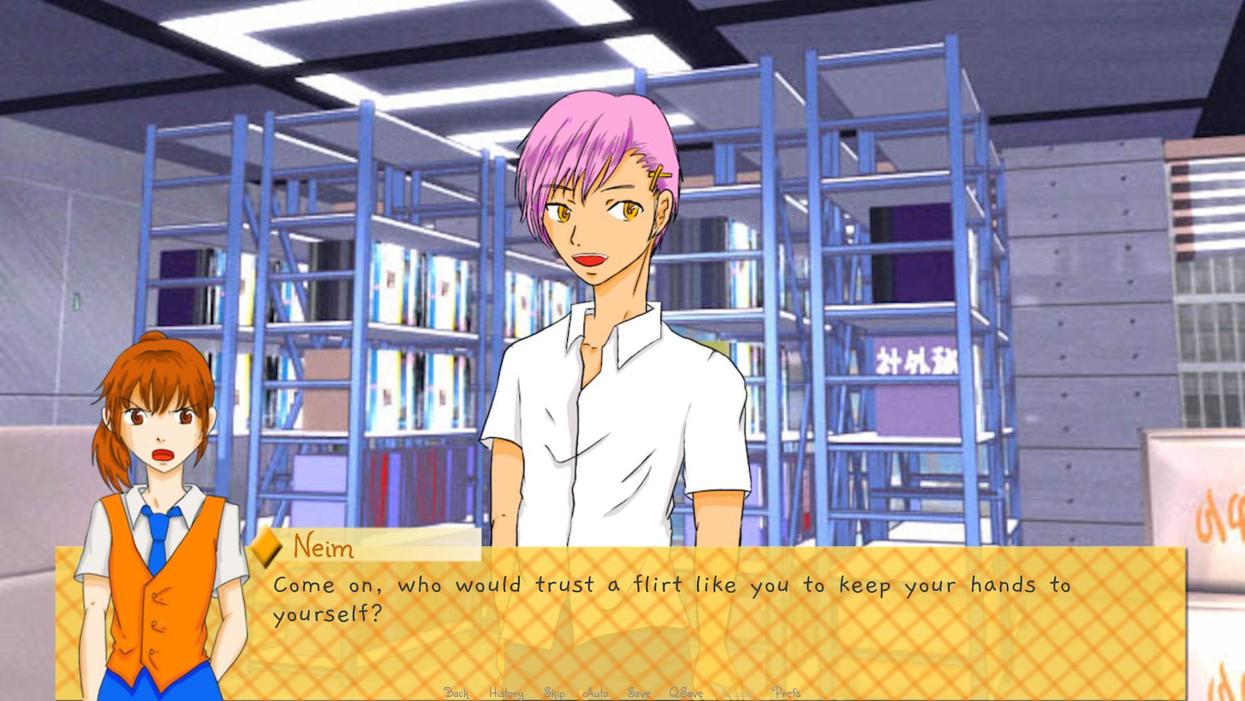 The Punniest Pun Messter (TPPM)