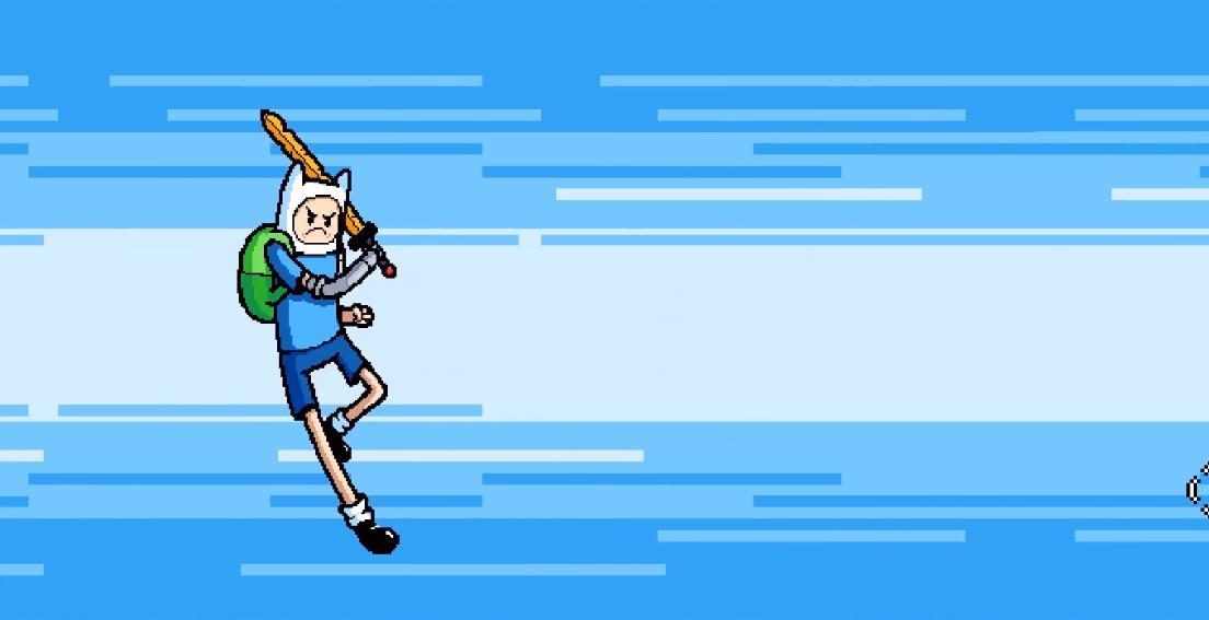 Adventure Time - FanGame