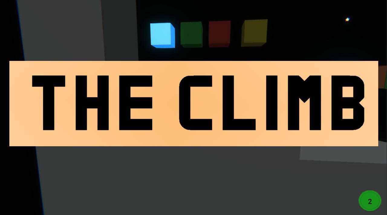 The Climb: A MixAndJam2020 Submission