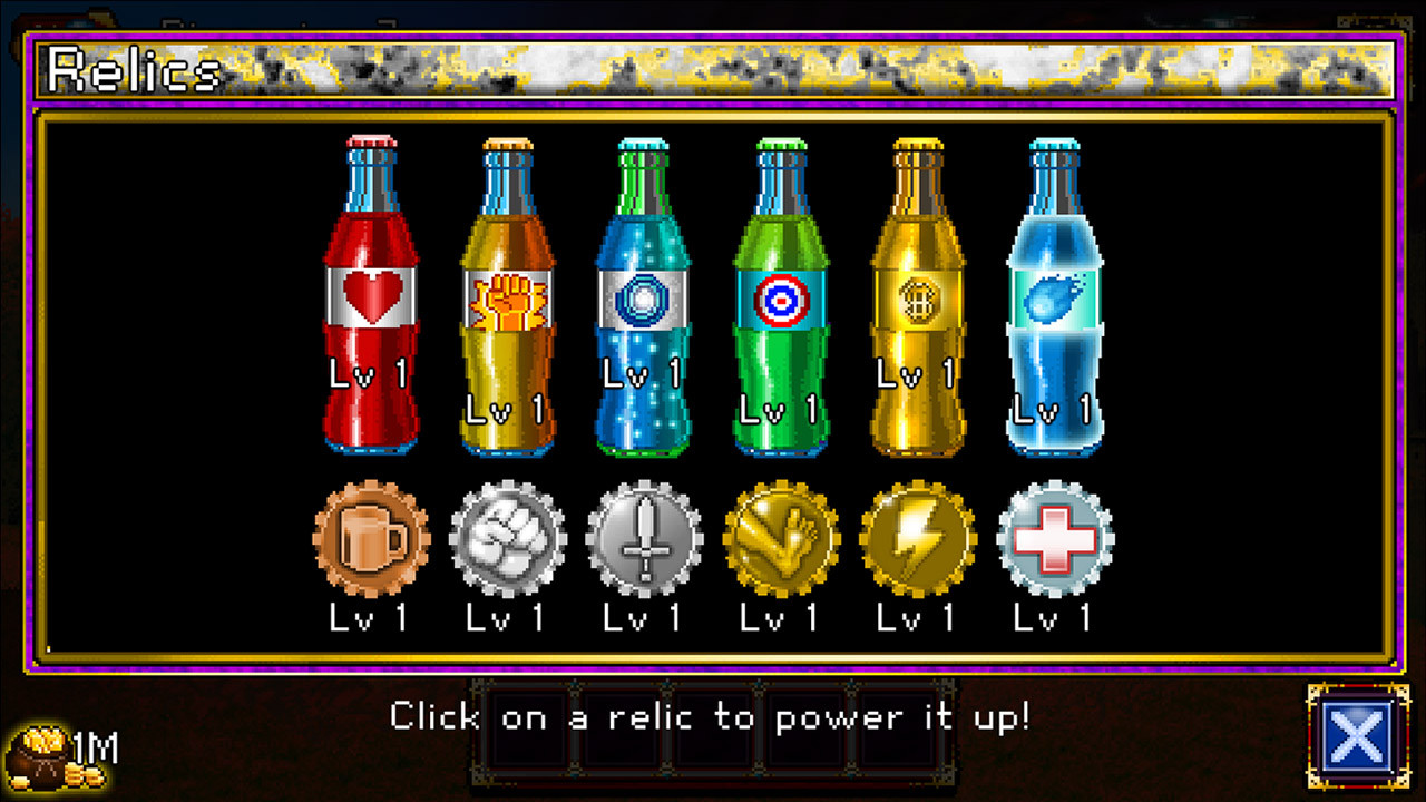 Soda Dungeon