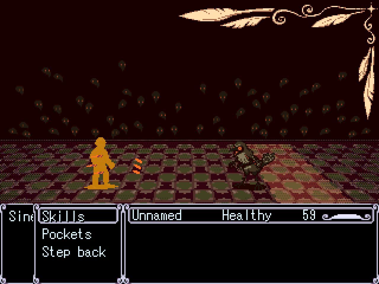 An Outcry (itch) (Quinn K.)