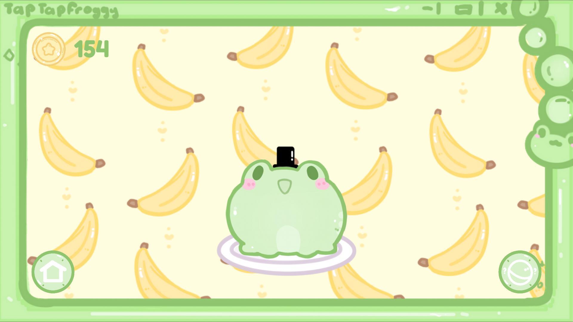 Tap Tap Froggy! screenshot