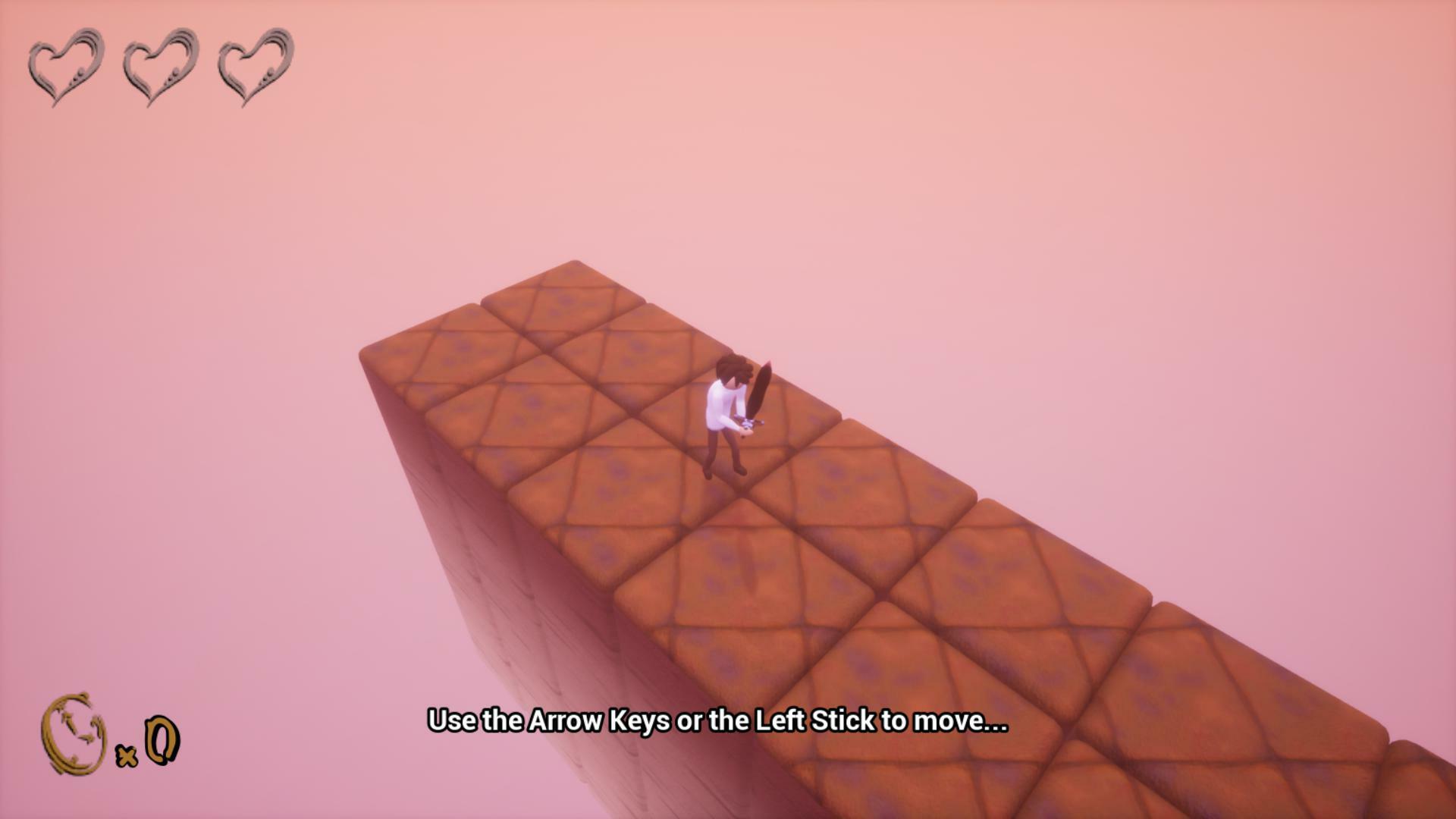 Fading World [BrackeysGameJam 2020.2]