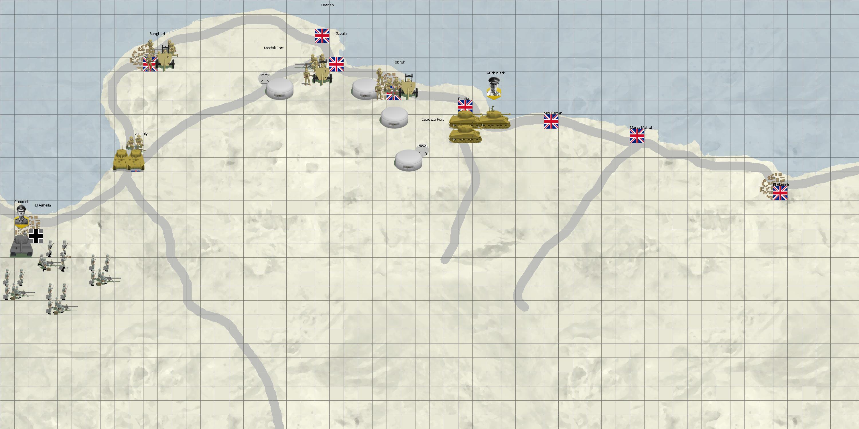 Historia Battles WW2 CFEL