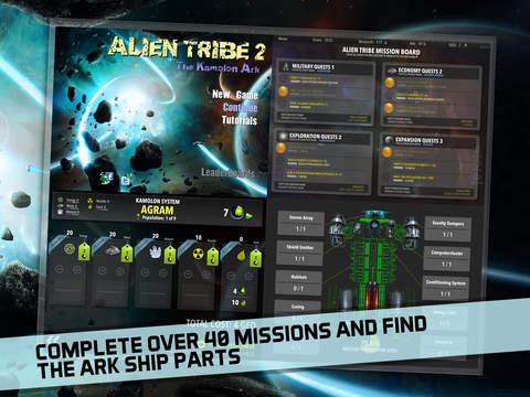 Alien Tribe 2