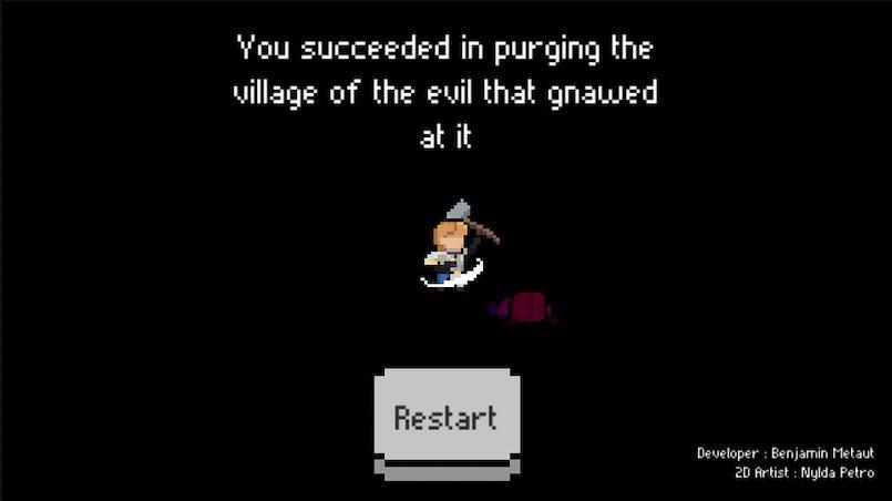 Tenebris (itch) (Benjamin Metaut, Panyny)