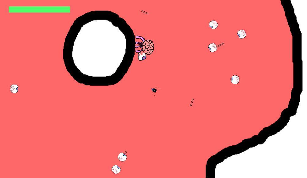 Worm Holes (Nocturnal Wisp)