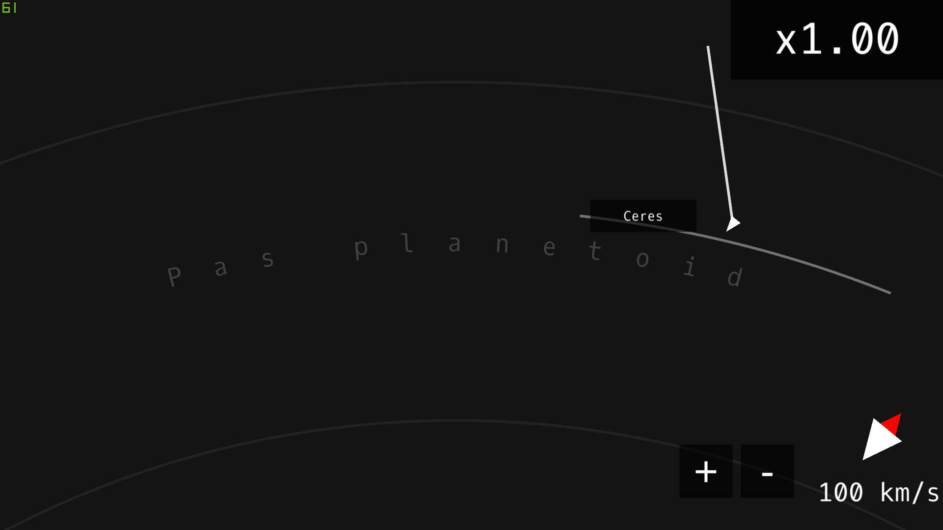 Odkryj Kosmos! - planety skaliste
