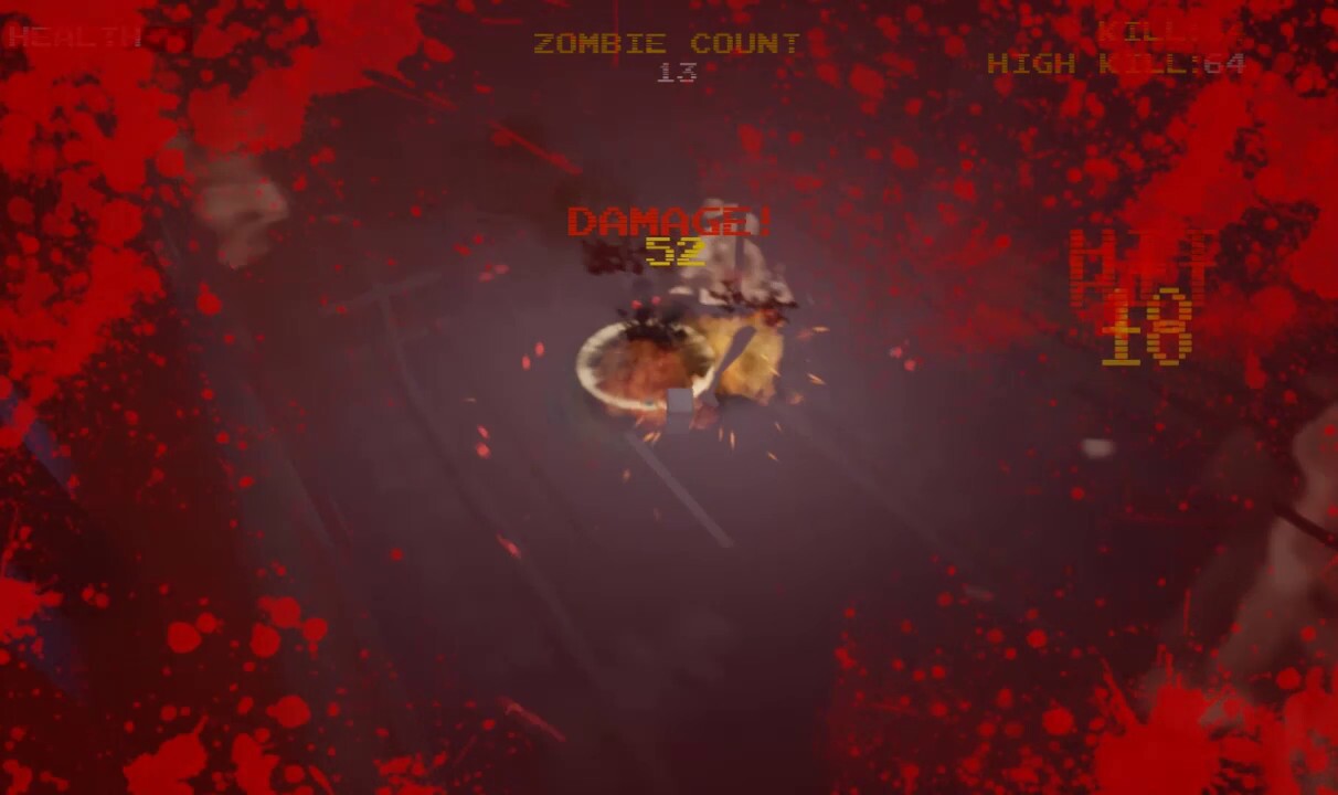 Geo Zombies