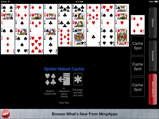 Spider Classic Solitaire