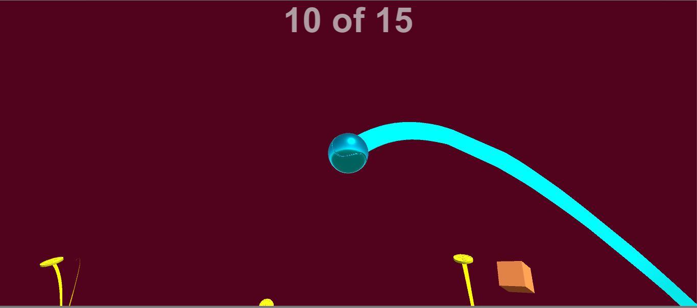 Roller Madness (Skye T Farless)