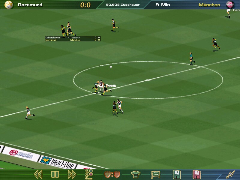 Team Manager - Football Manager FUN