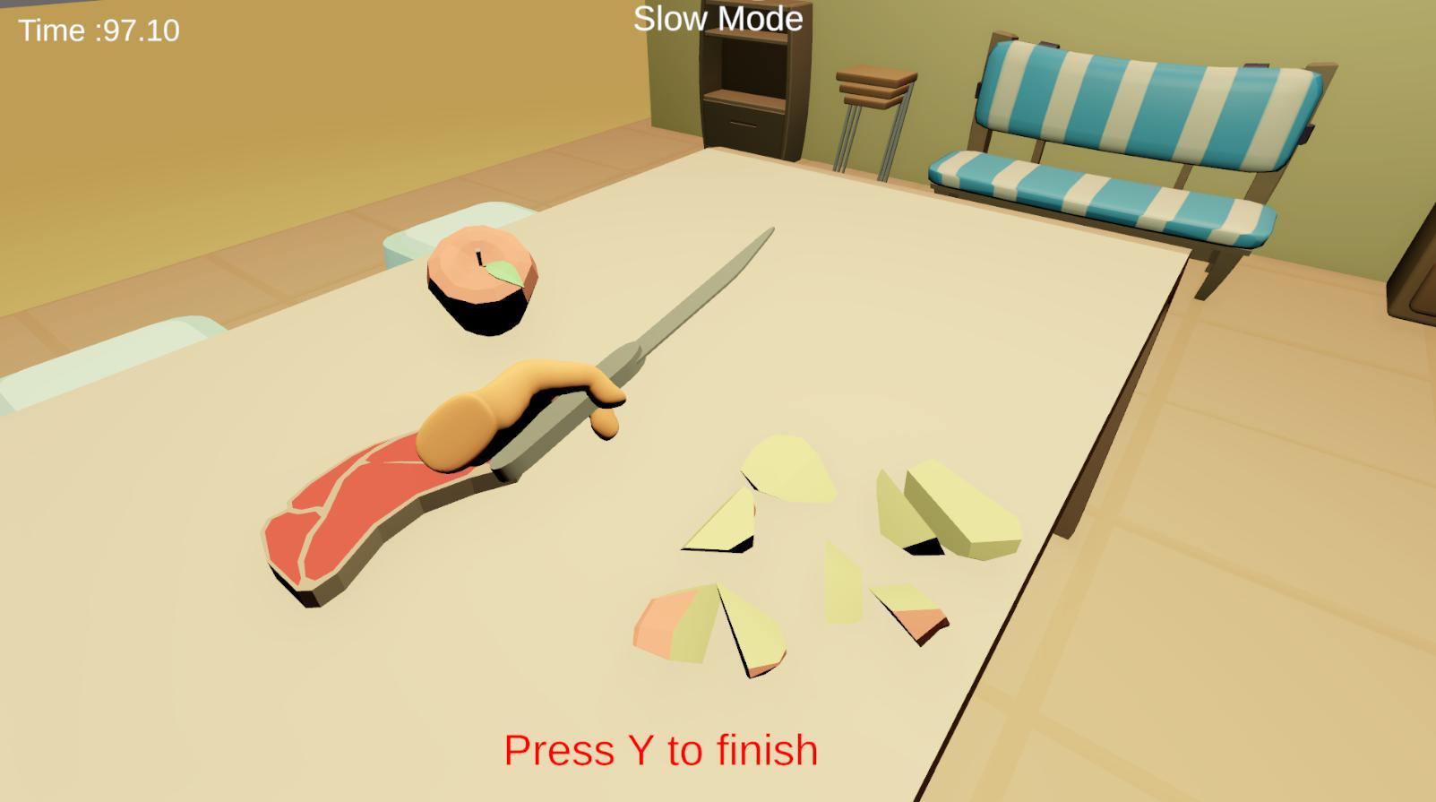 One-Hand Chef screenshot
