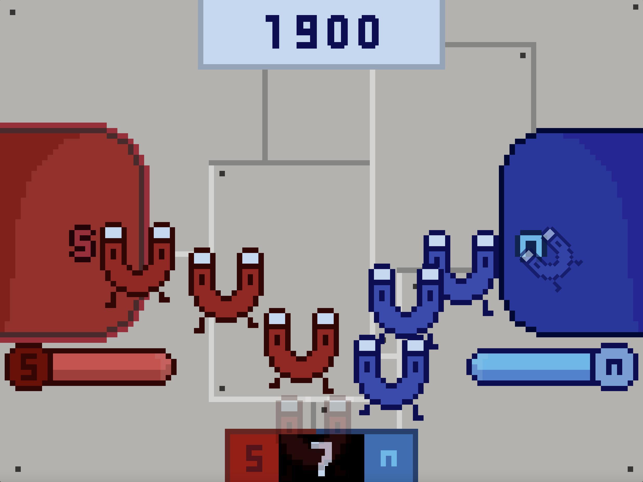 Magnetized (itch) (RKI3000, Sakata, KevinEleven)