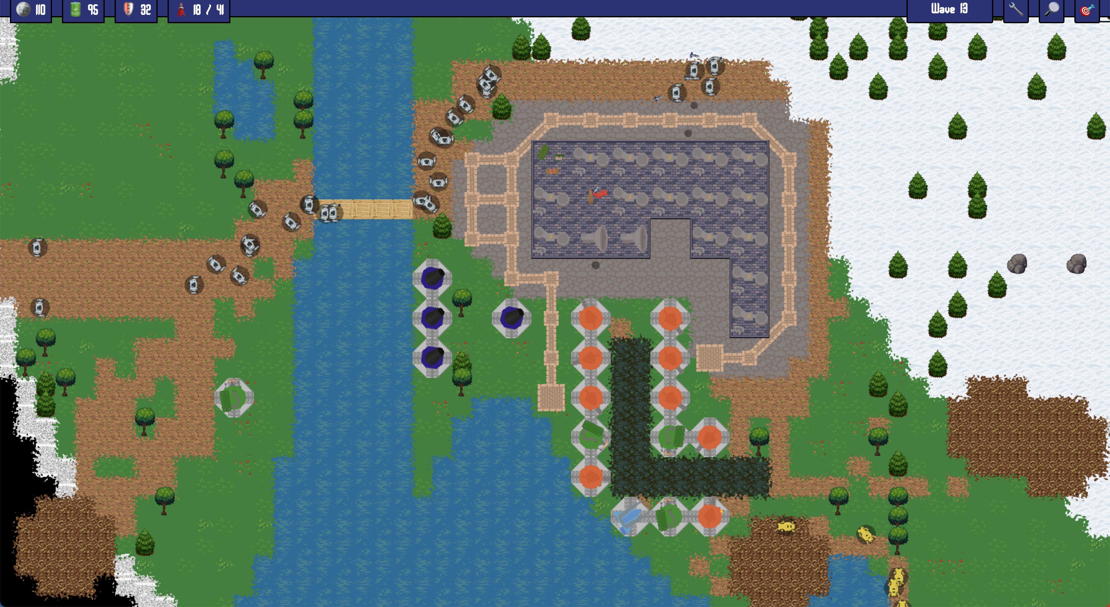 Open Tower Defense 🗼 screenshot