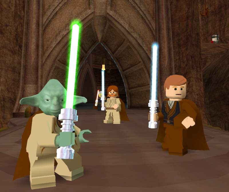 Lego Star Wars: The Video Game