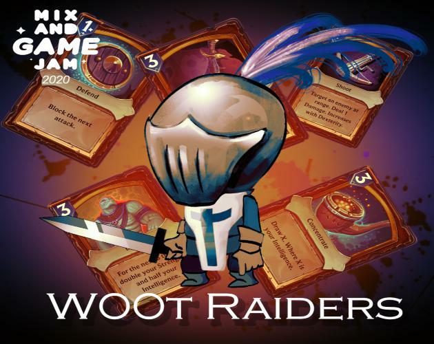 W00t Raiders
