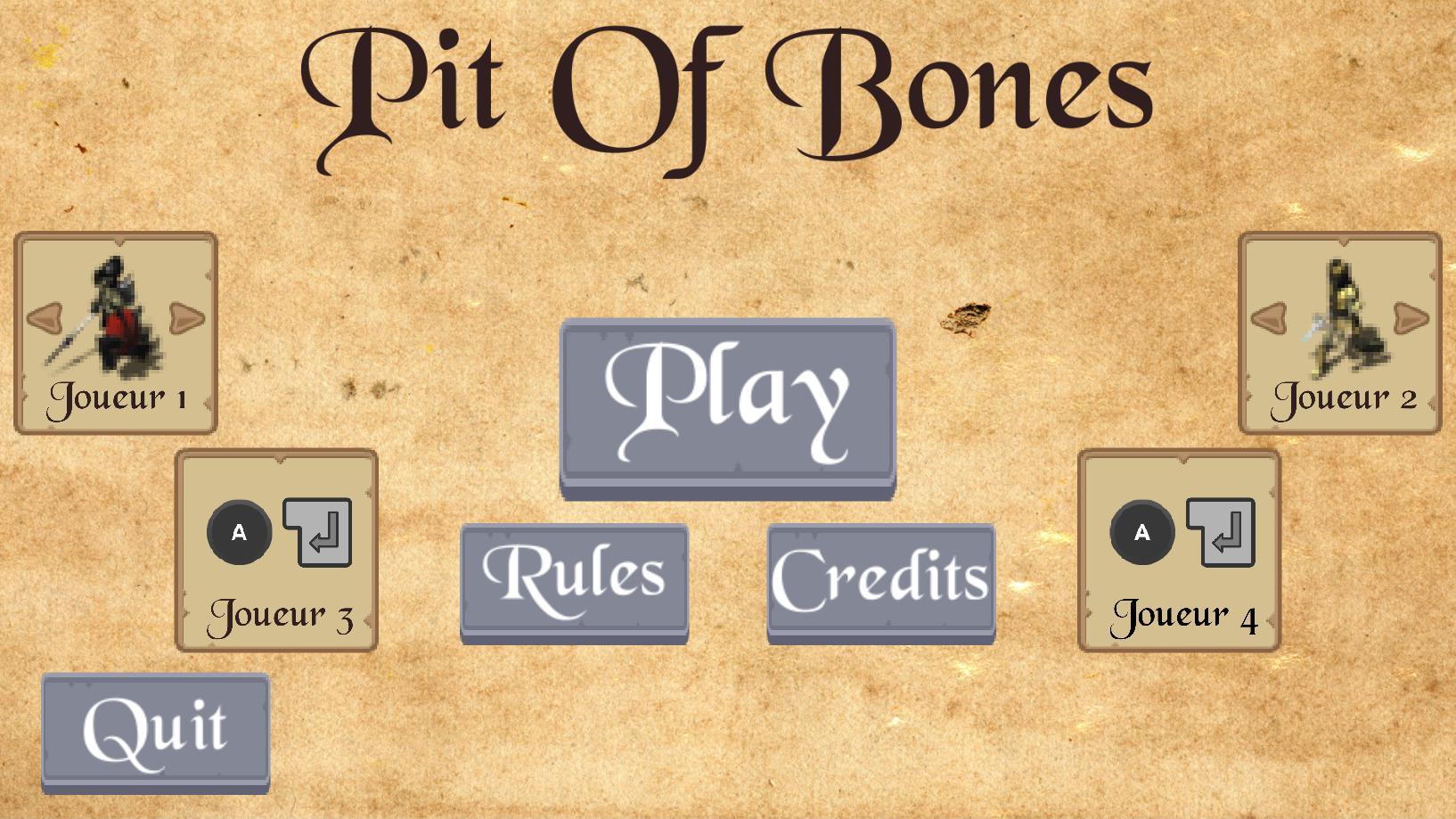 Game of bones. Правила игры Pit. Nest Ford Pit игра. Feast of Bones.