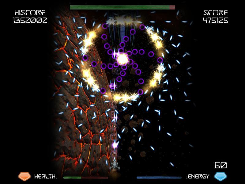 Super Space Surge (itch)