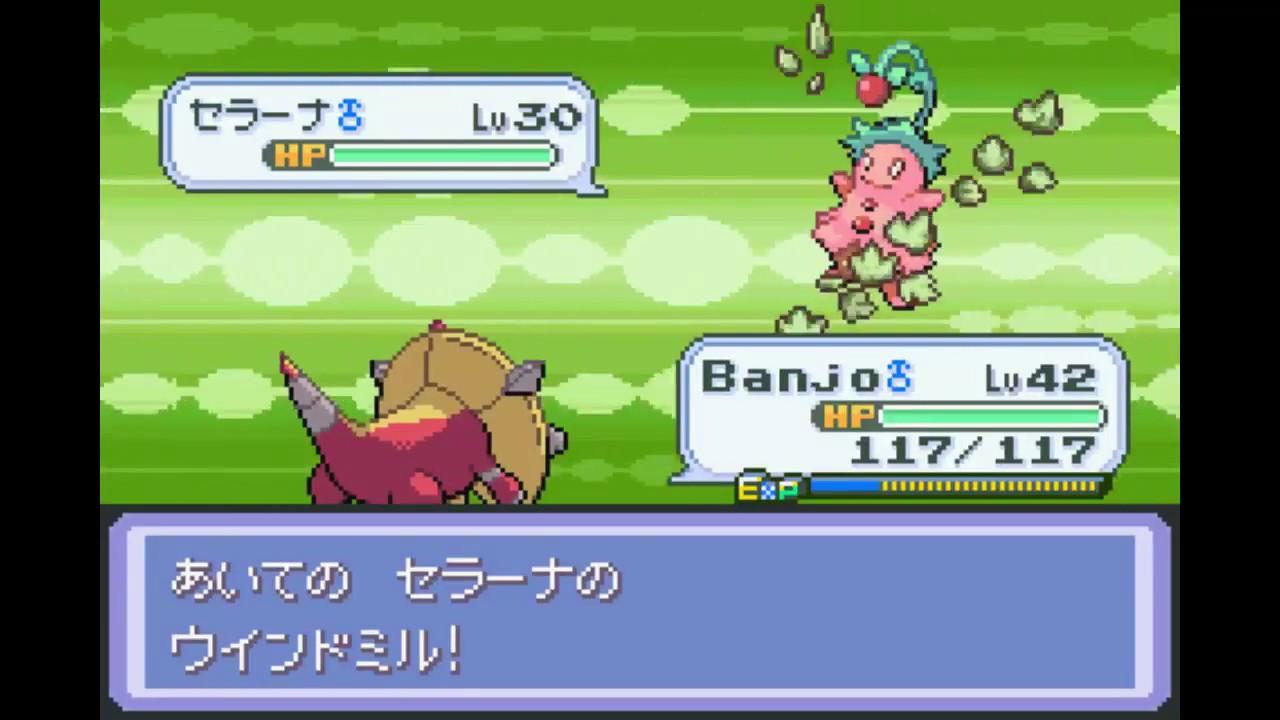 Pokémon Procyon/Deneb