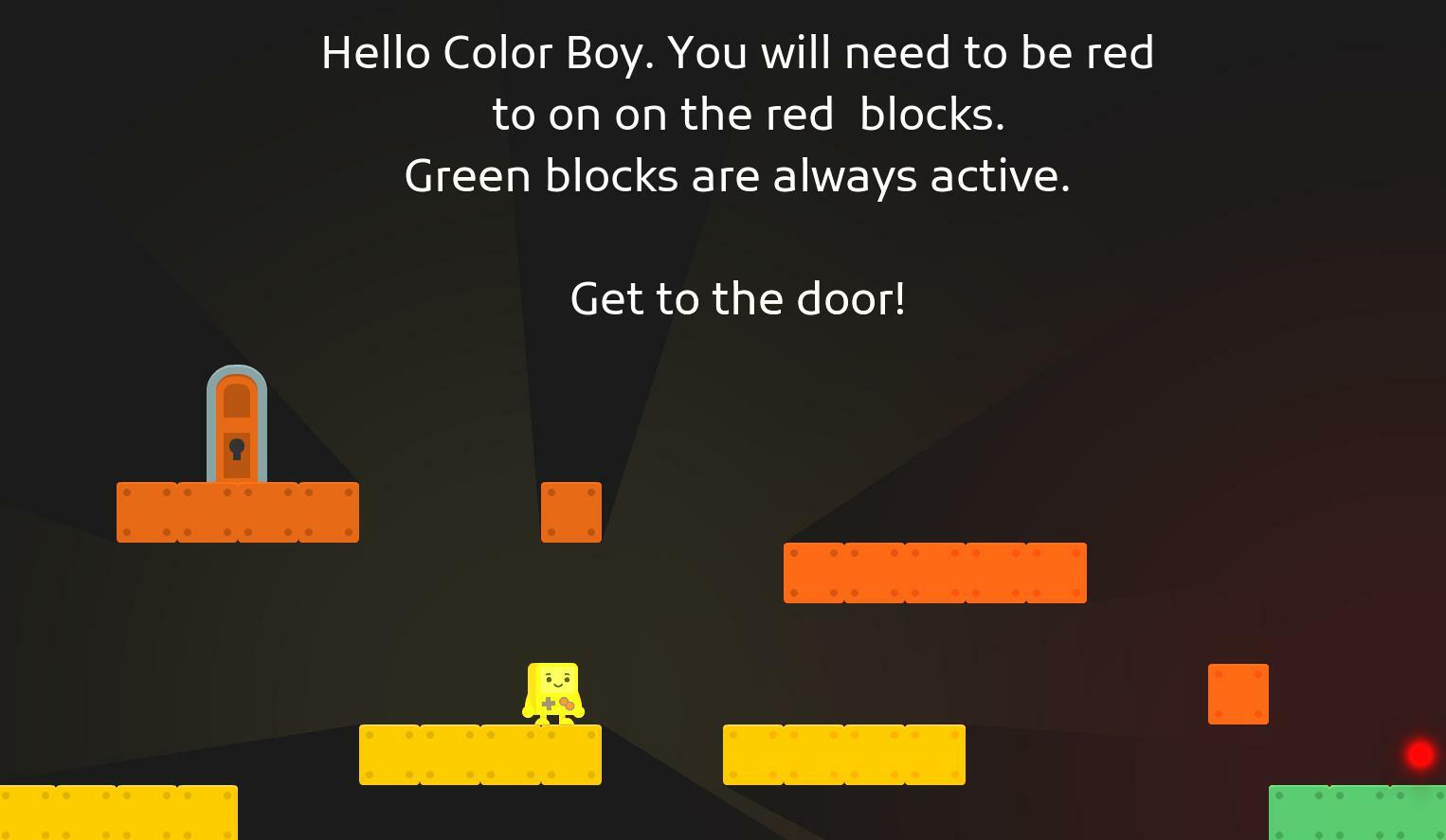 Color Run (AJ08Coder)