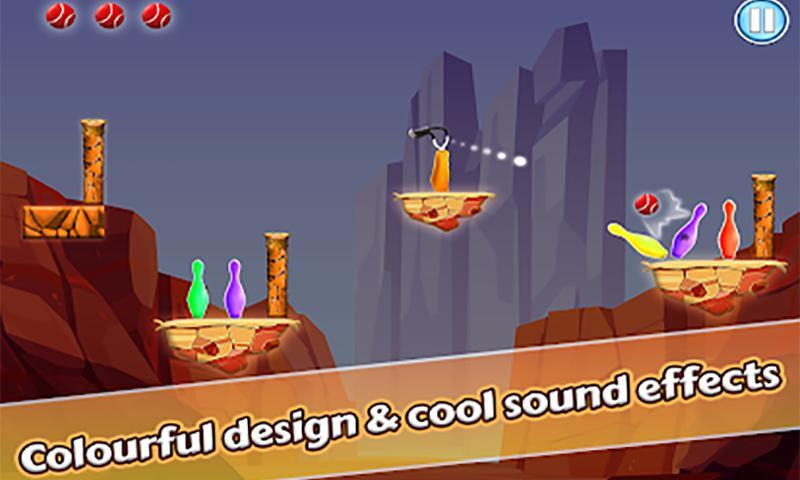 Bottle Shooting Games - Knock Down Bottles (lisaweby)